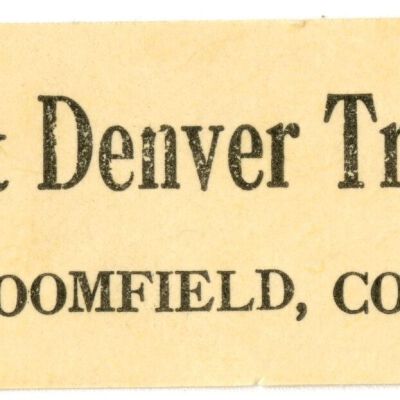 Label