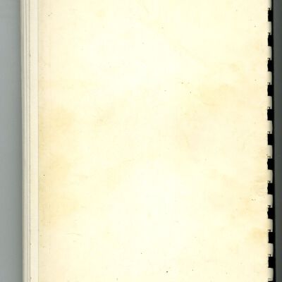 Back of cookbook.