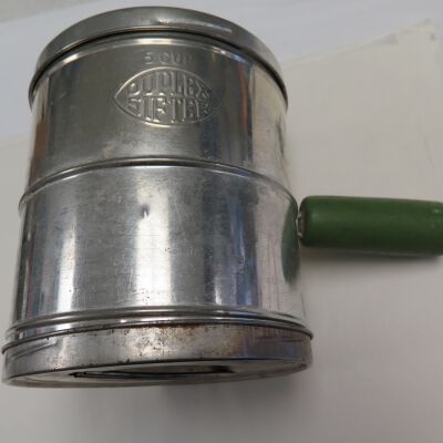 Sifter, Flour