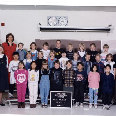 Emerald Elementary 1996-1997