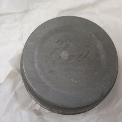 Lid, Preserving Jar