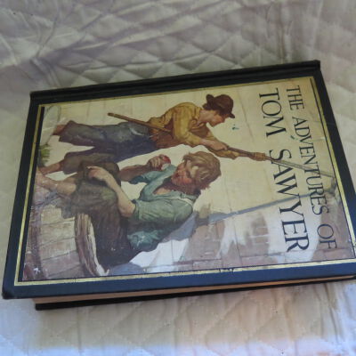 The Adventures of Tom Sawyer