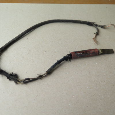 Telegraph Wedge Plug