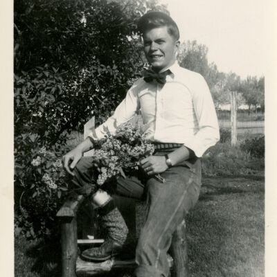 Harry Crawford