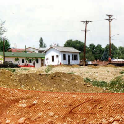 Honey House move