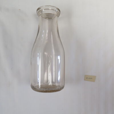 Bottle, Milk