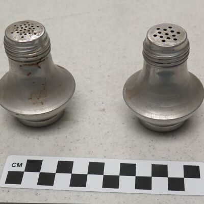 Set, Salt and Pepper