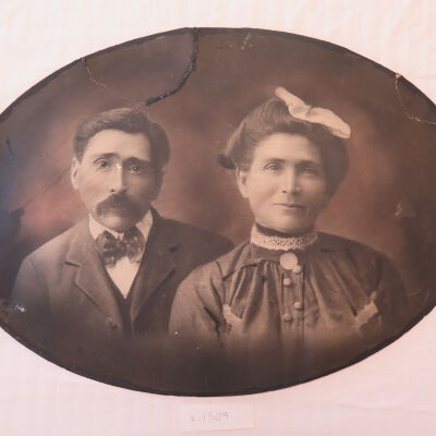 Photo of Man and Woman