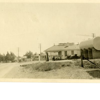 Conoco Station and Bulk Plant