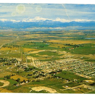 Postcard, Picture