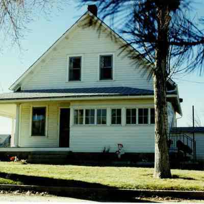Brunner Farmhouse Exterior Frontside 2