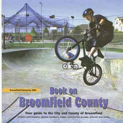 Book on Broomfield County 2005