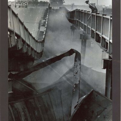 Trains & Bridges Don't Mix