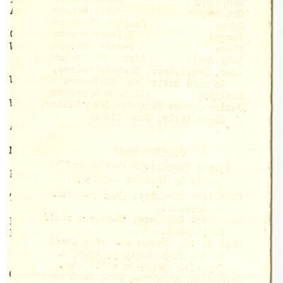 Program