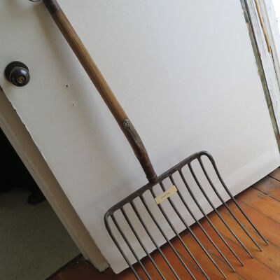 Fork, Hay Lifting