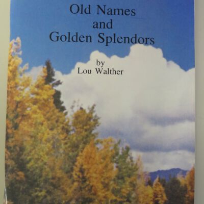 Old Names and Golden Splendors