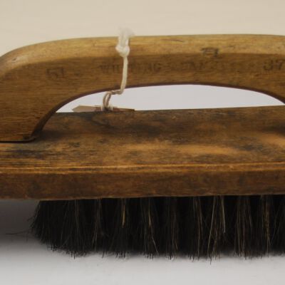Brush, Shoe
