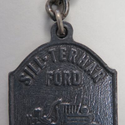 Chain, Key