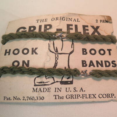 Military Boot Band