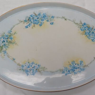Plate, Decorative