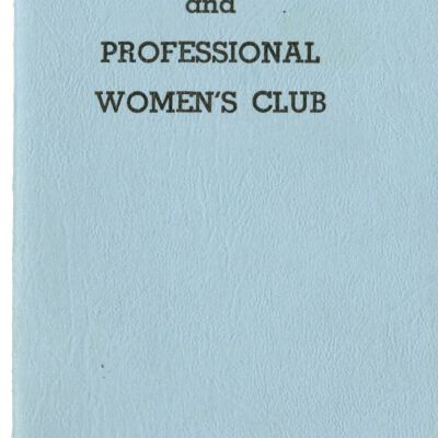 The Broomfield Business and Professional Women's Club
