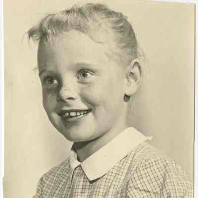 Brunner family child