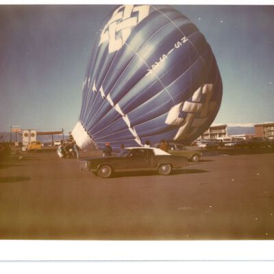 United Bank Balloon