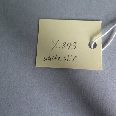 Number of slip.: Origsize: 7" (w) x 13" (l); Origformat: Artifact