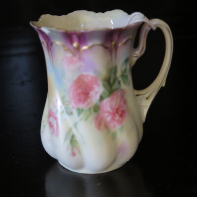 Pitcher, Cream