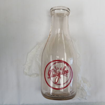 Bottle, Milk