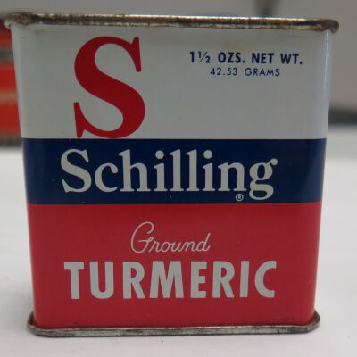 Jar, Spice