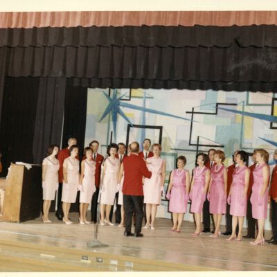 Broomfield Swing Choir