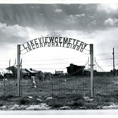 Broomfields Unwanted Cemetery