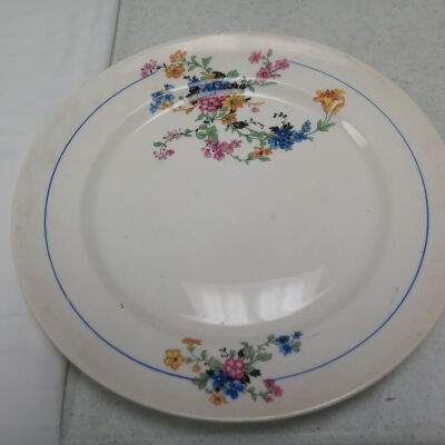 Plate, Decorative