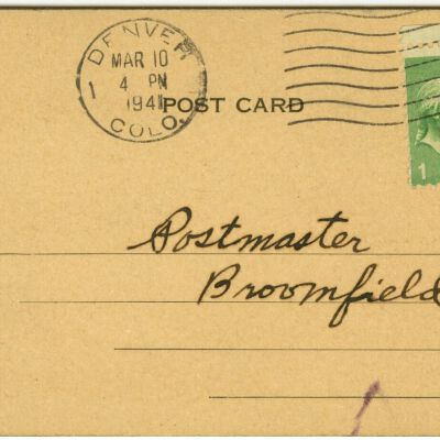 Postcard