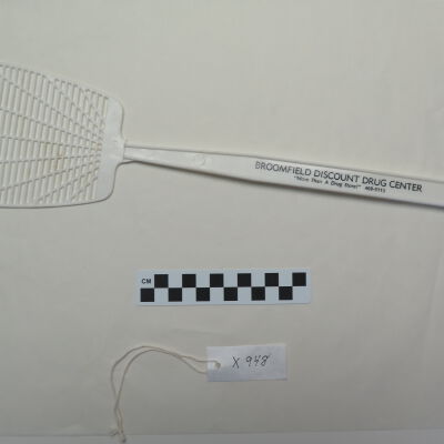 Swatter, Fly