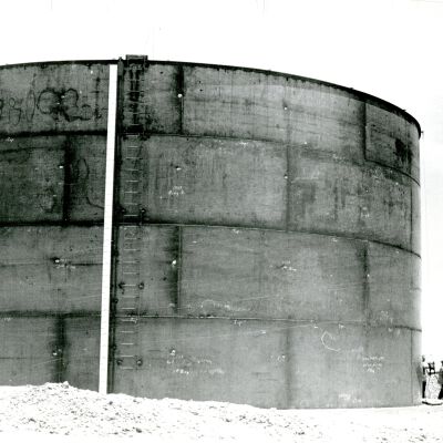 Water Tank?