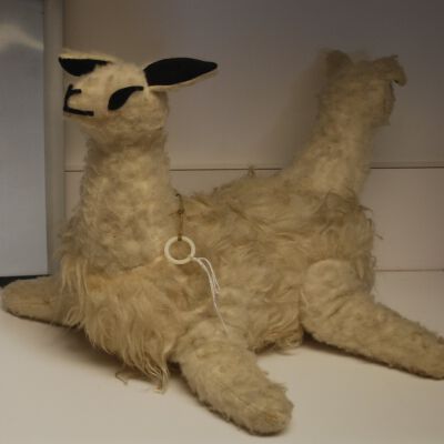 Animal, Stuffed