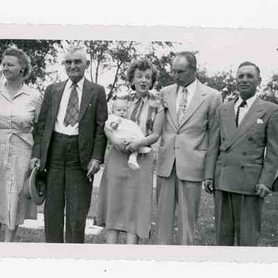 Brunner Family and Friends
