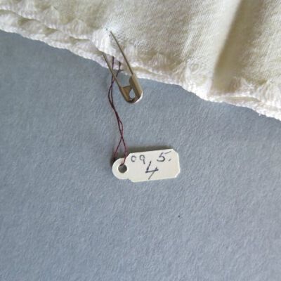 Number of bedspread: Origsize: 24" (w) x 24" (l); Origformat: Artifact