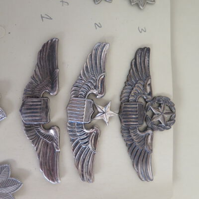 Silver wings: Origformat: Artifact