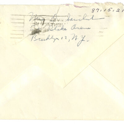 Envelope