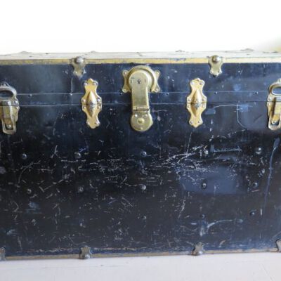 Trunk Front View