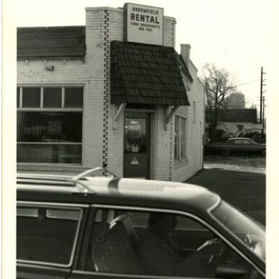 Old Corner Grocery - 11999 Old Wadsworth