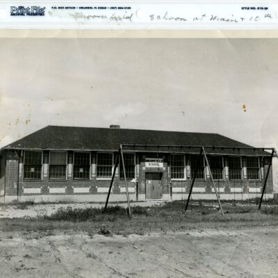 Old Broomfield School