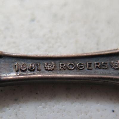 Detail: Origsize: 4.5"(L); Origformat: Artifact