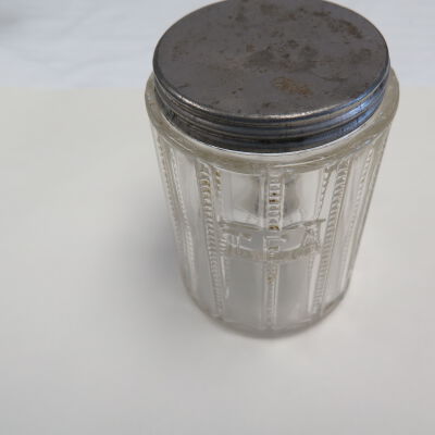 Jar, Food Storage