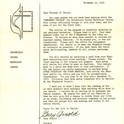 Correspondence