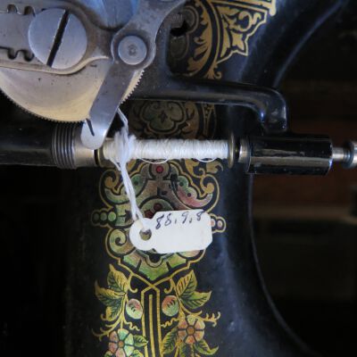 Bobbin, Sewing