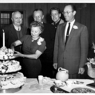 First Anniversary Celebration of Broomfield Heights